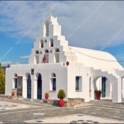 Ekklisia Panagia Eleftherotria, Salamina