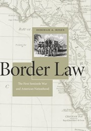 Border Law (Deborah A. Rosen)