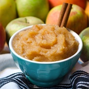 Honey Applesauce