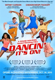 Dancin': It's On! (2015)
