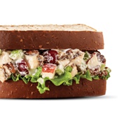 Pecan Chicken Salad Sandwich