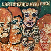 Earth Wind and Fire - Earth Wind and Fire