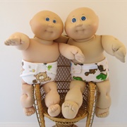 Baby Doll Boy Diaper