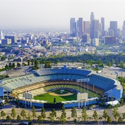 Dodger Stadium-MLB Dodgers