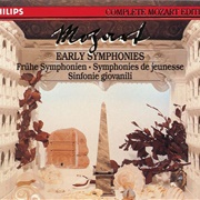 Vol. 1: Early Symphonies
