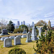 Oakland Cemetery, Atlanta