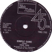 Simple Game .. the Four Tops