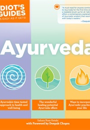 Ayurveda (Sahara Rose Ketabi)