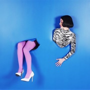 'Happy Birthday, Johnny' by St. Vincent