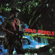 Bob Marley and the Wailers - Soul Rebels