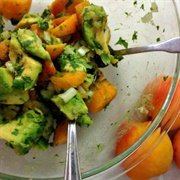 Apricot Guacamole