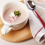 Radish Soup