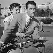 Roman Holiday (1953)