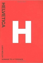 Homage to a Typeface (Lars Müller)
