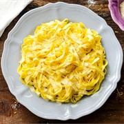 Tagliolini Al Limone