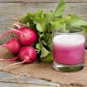 Radish Juice