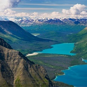 Kluane National Park (YK)