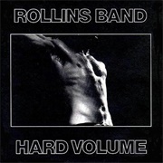 Rollins Band - Hard Volume