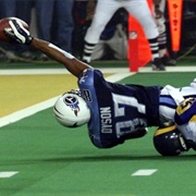 Attended a Super Bowl Game