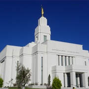 Quetzaltenango Guatemala Temple