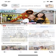 The Beaker Girls Series