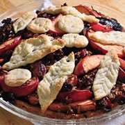 Trail Mix Pie