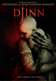 Tobe Hooper (Djinn) (2013)