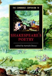 The Cambridge Companion to Shakespeare's Poetry (Various)