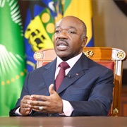 Ali Bongo Ondimba