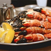 Joe's Stone Crab, Miami Beach