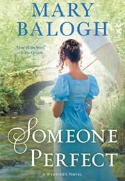 Someone Perfect (Mary Balogh)