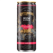 Kopparberg Rum & Cola Cherry