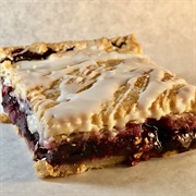 Cherry Blueberry Slab Pie