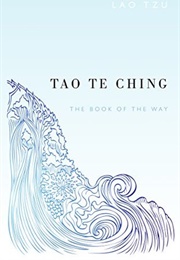 Tao Te Ching (Lao Tzu)