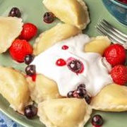 Fruit Pierogi