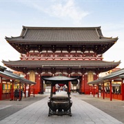 Senso-Ji Temple