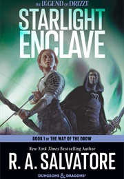 Starlight Enclave (R.A. Salvatore)