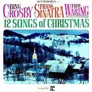 Frank Sinatra - 12 Songs of Christmas