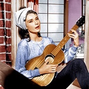 "Moon River" - Breakfast at Tiffany's (1961)