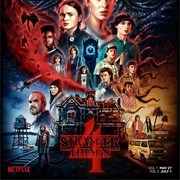 Stranger Things Season 4
