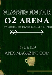 O2 Arena (Oghenechovwe Donald Ekpeki)