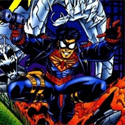 Spider-Boy (Peter Ross)