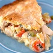 Chicken Pot Pie