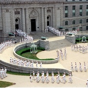 Tour the Naval Academy (Maryland)