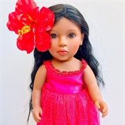 Doll Girl Latina