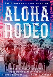Alpha Rodeo (David Wolman)