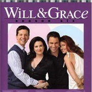 Will & Grace - Season 6