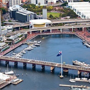 Pyrmont Bridge