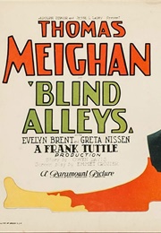 Blind Alleys (1927)