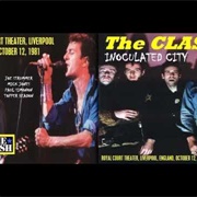 Inoculated City - The Clash